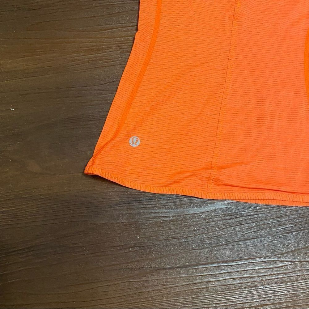 Lululemon Run: Fast Track Short Sleeve - Picture 7 of 12